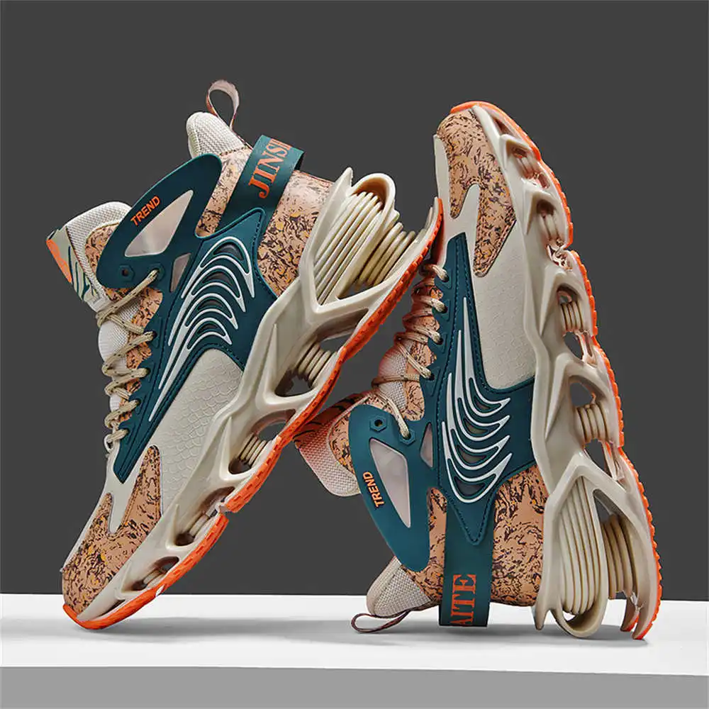 Street Fashion Guys - Non-slip Mid Child Running Sneakers Casual