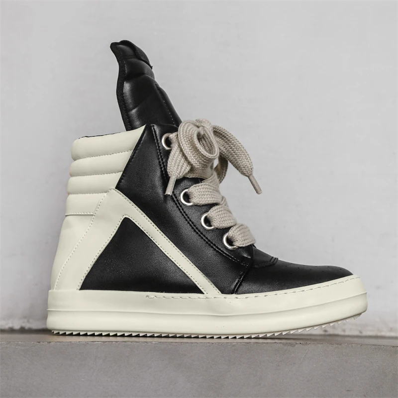 Street Fashion Luxury - Men Casual Luxury Sneakers Street Style