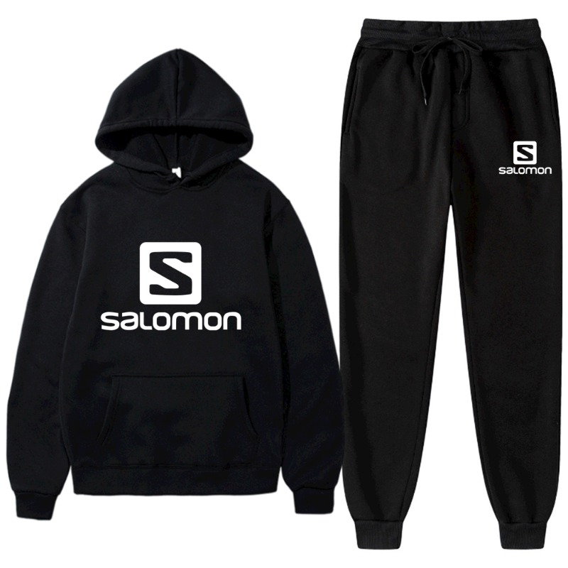 Street Fashion Hoodie - High-quality men's suit, fashionable printed casual