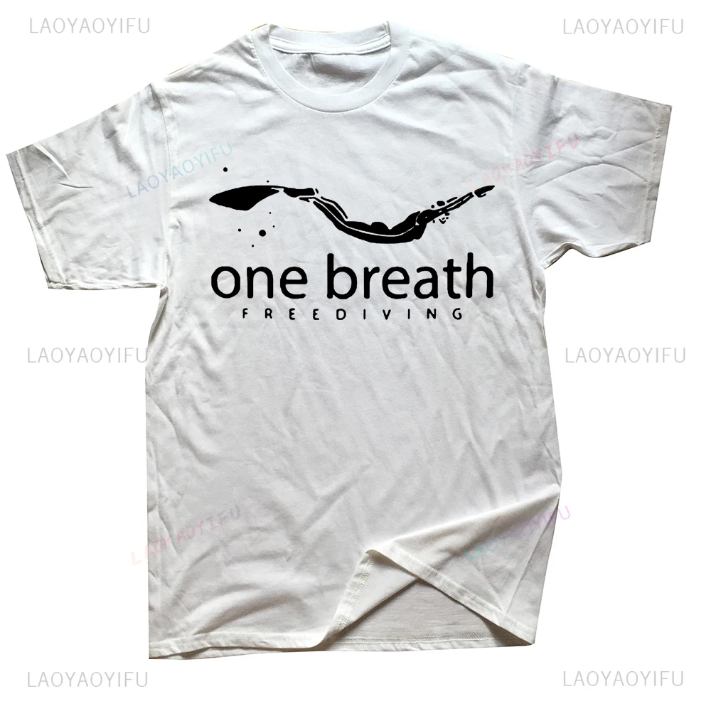 Street Fashion Dance - Vintage Graphic Printed One Breath Freediving