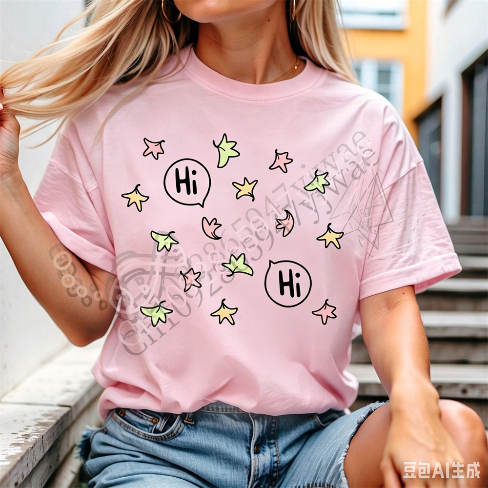Street Fashion Outfit For Men - Nick And Charlie Inspiration T-shirt Heartstopper