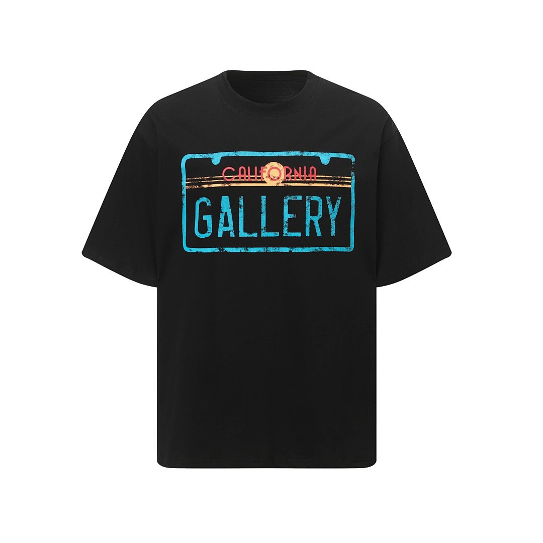 Street Fashion California - California License Plate Logo High Street