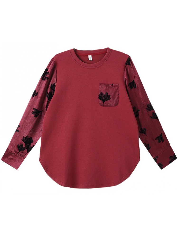 Street Fashion Hoodie - 0XL-4XL plus size Spring Autumn Casual