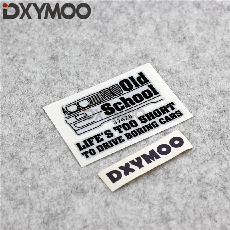 Street Fashion Culture - Car Styling Vinyl Tape Fashion Doodle