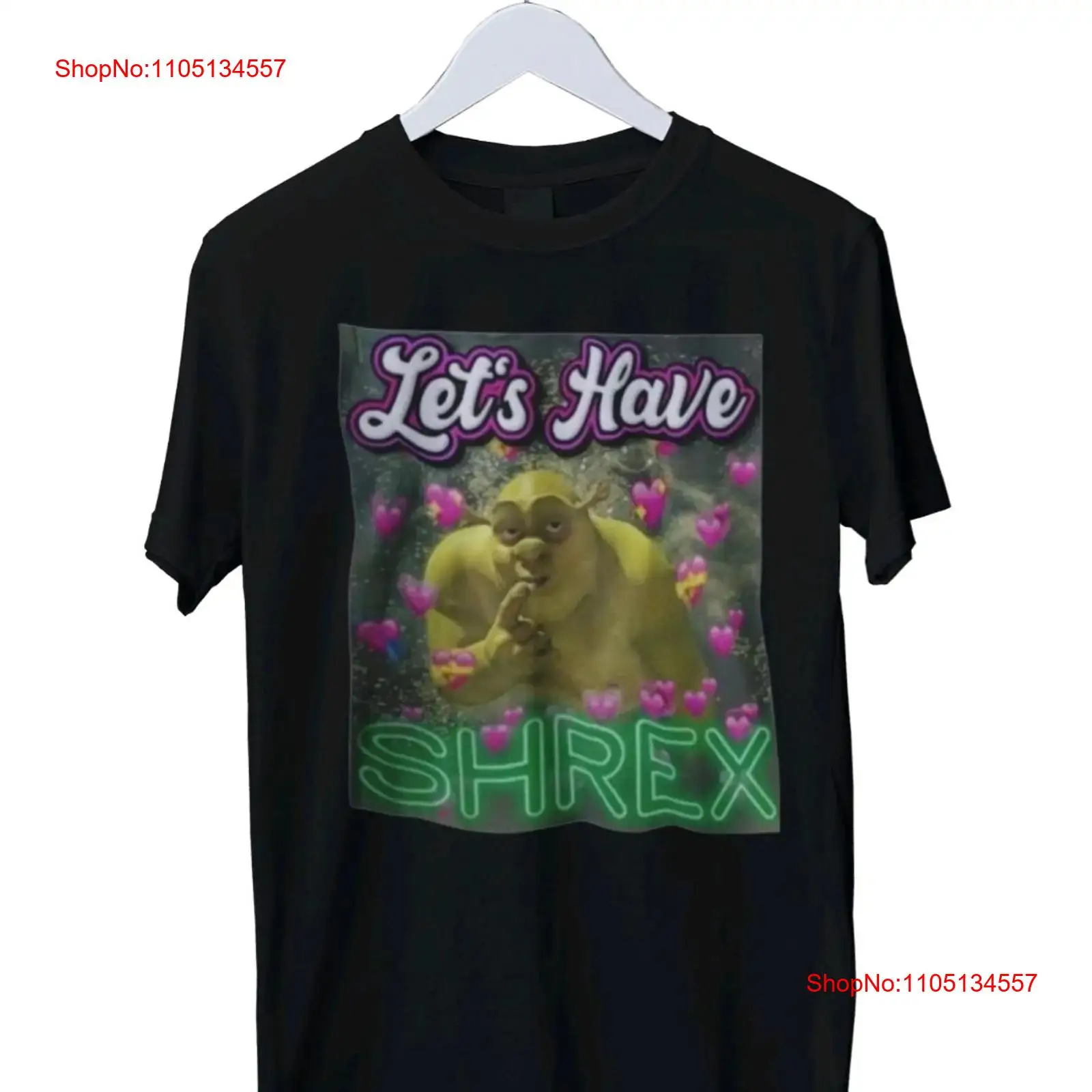 Lets Have Shrex Meme Funny T S - Street Fashion Dance review and price