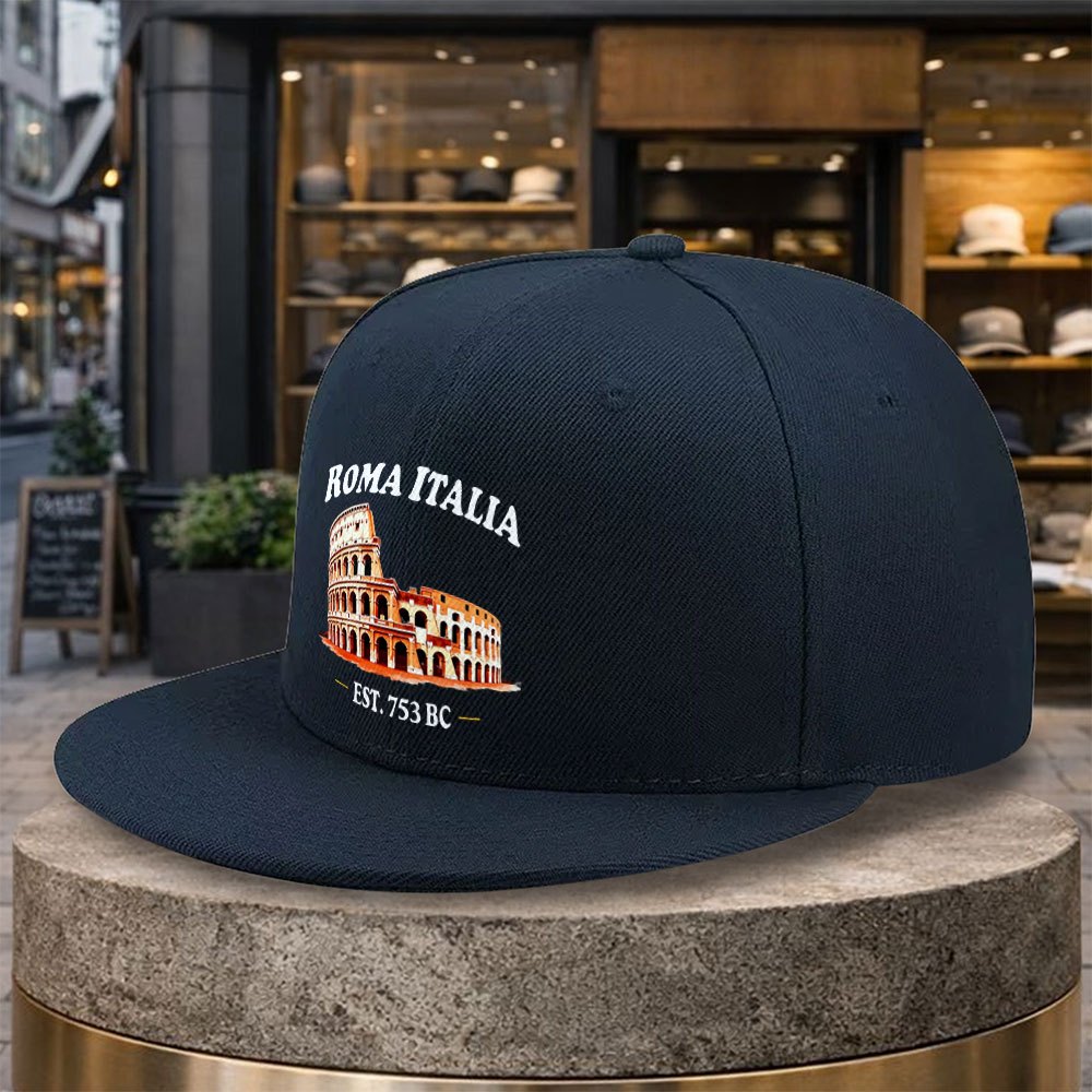Roma Italia Colosseum Baseball - Street Fashion Roma review and price