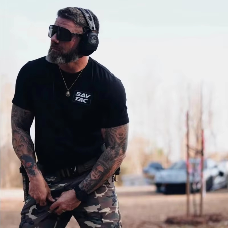 Men‘s T Shirt Outdoor Sports T - Street Fashion Guys review and price