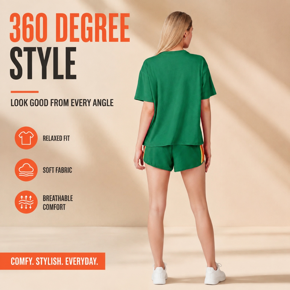 Women's 2 Piece Tracksuit Set  - Street Fashion Dance review and price