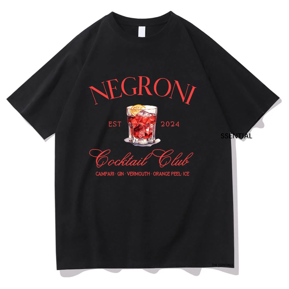 Negroni Social Club T Shirts F - Street Fashion Dance review and price