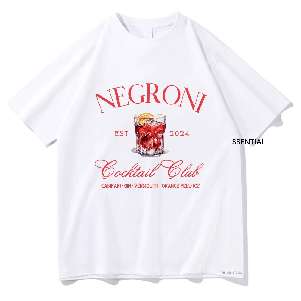 Negroni Social Club T Shirts F - Street Fashion Dance review and price