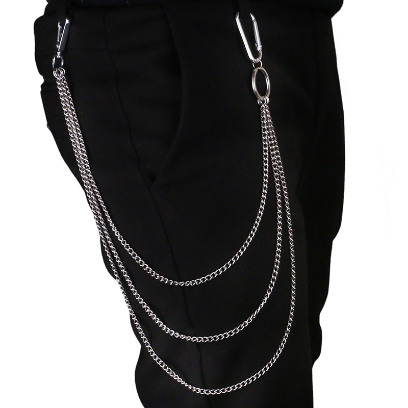 1PC Stainless Steel Long Key C - Street Fashion Goth review and price