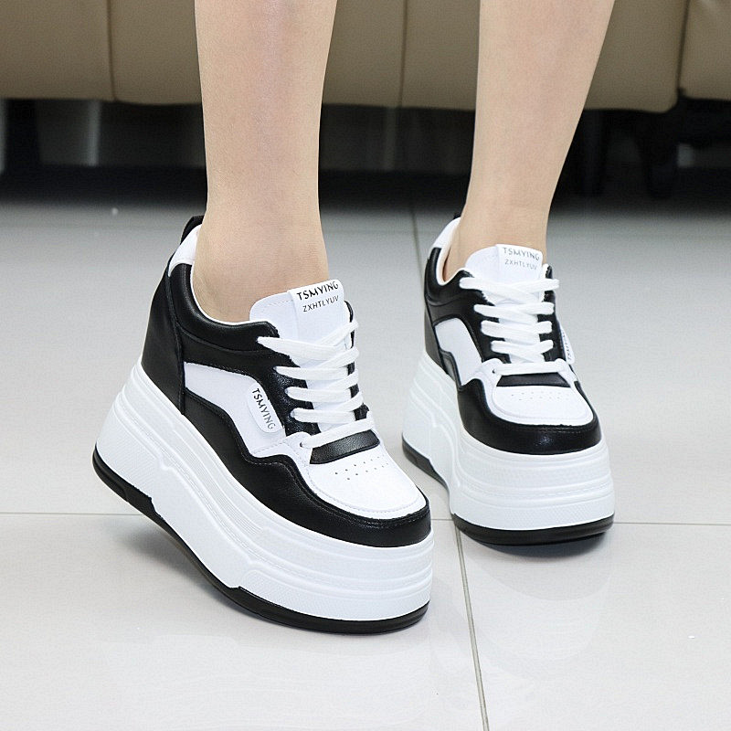 Autumn New Women Chunky Platfo - Chunky Sneaker Platform review and price