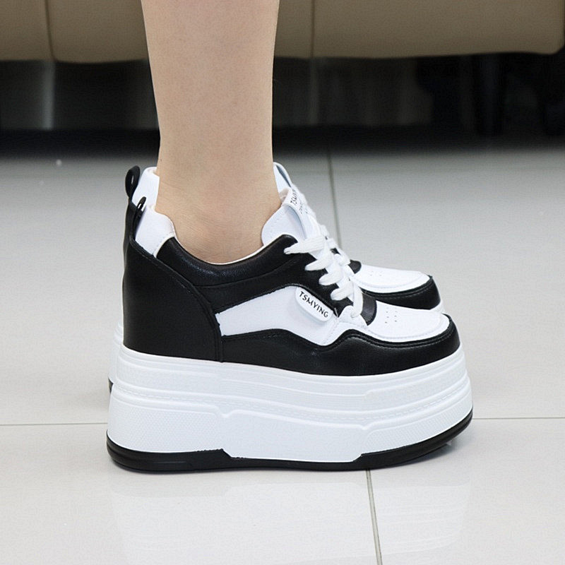 Autumn New Women Chunky Platfo - Chunky Sneaker Platform review and price