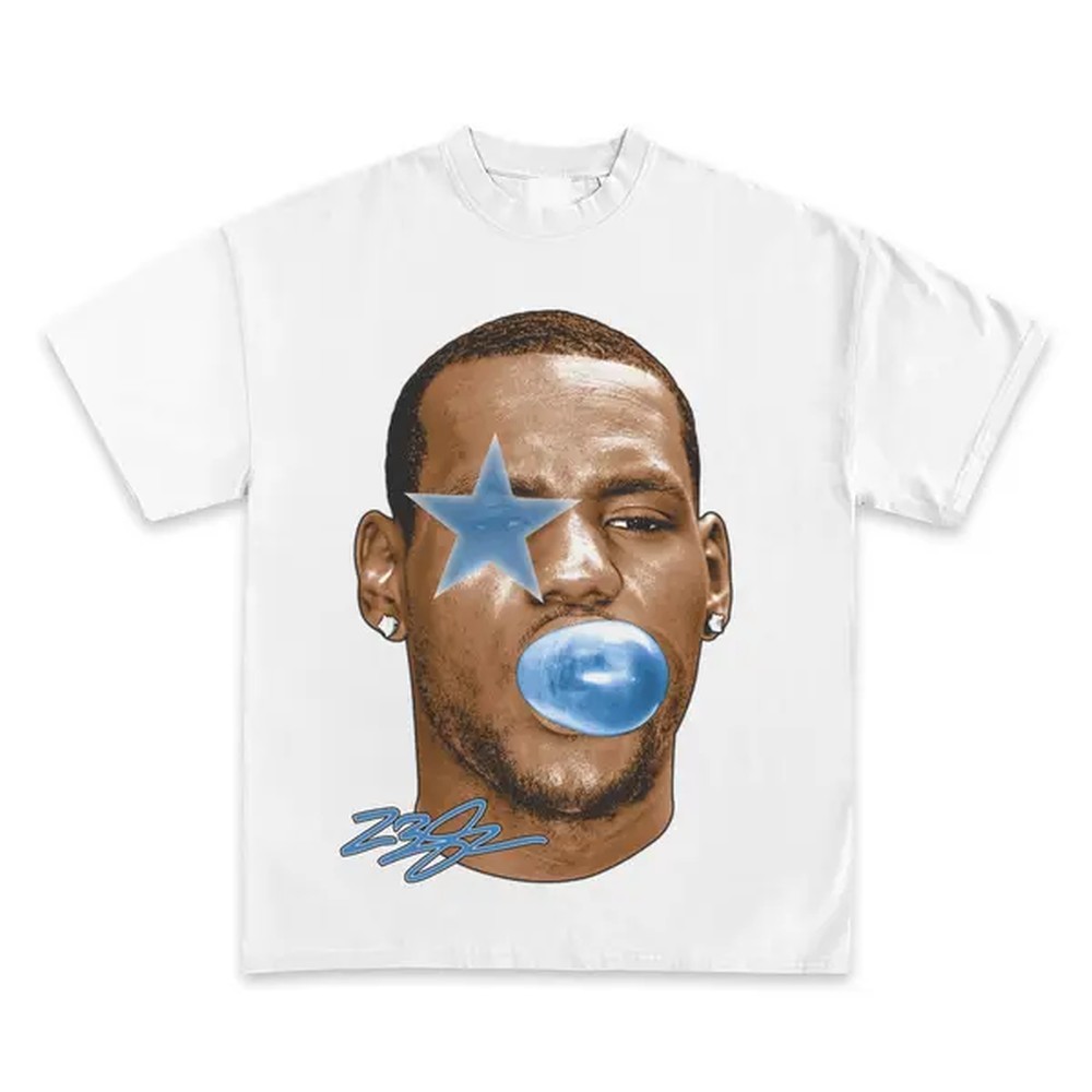 Lebron James Bubble Gum Bootle - Street Fashion Dance review and price