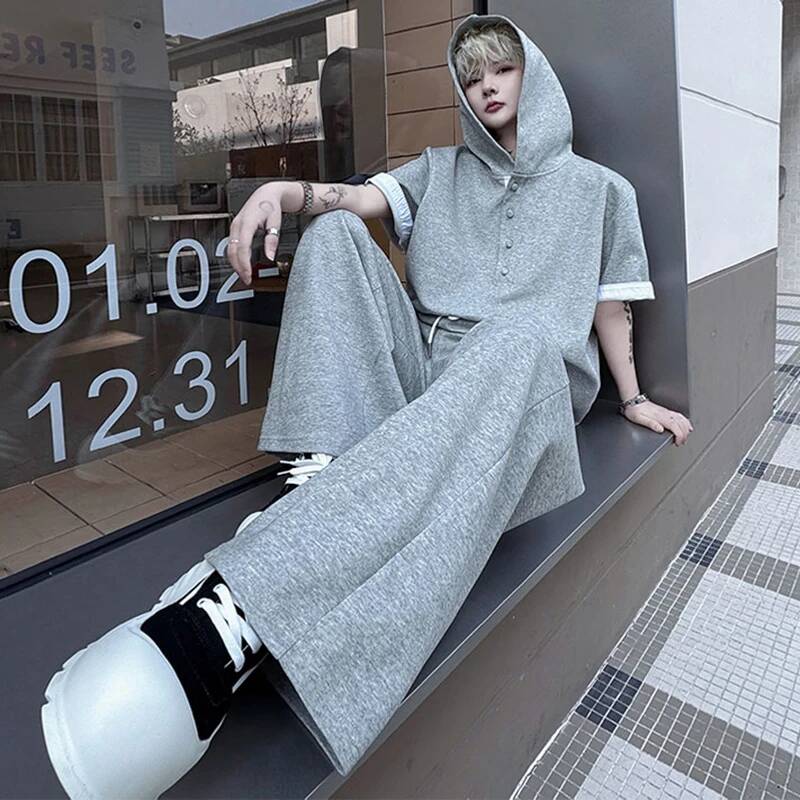 LUZHEN Original Tops Sleeve 20 - Street Fashion Hoodie review and price