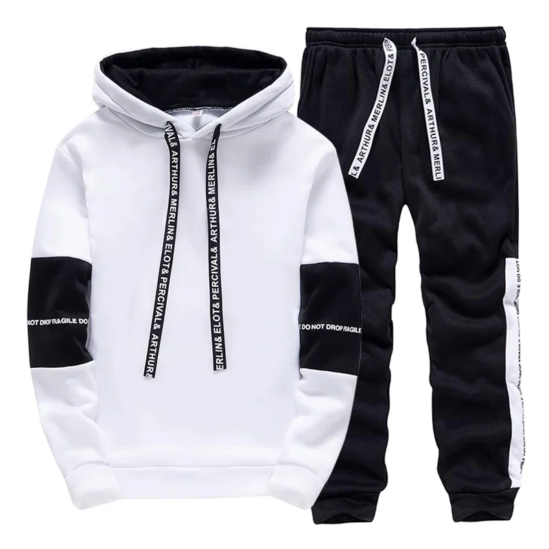 Tracksuit for Man Casual Hoode - Street Fashion Hoodie review and price