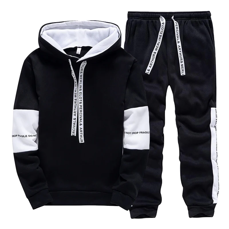 Tracksuit for Man Casual Hoode - Street Fashion Hoodie review and price