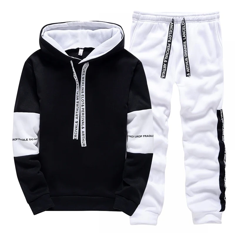 Tracksuit for Man Casual Hoode - Street Fashion Hoodie review and price
