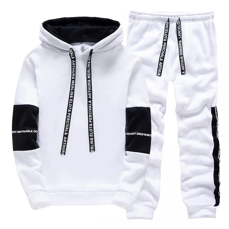 Tracksuit for Man Casual Hoode - Street Fashion Hoodie review and price