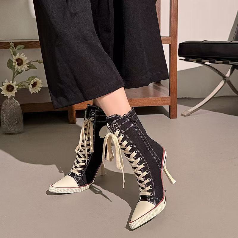 Y2K Girl's Shoes Designer High - Street Fashion Designers review and price
