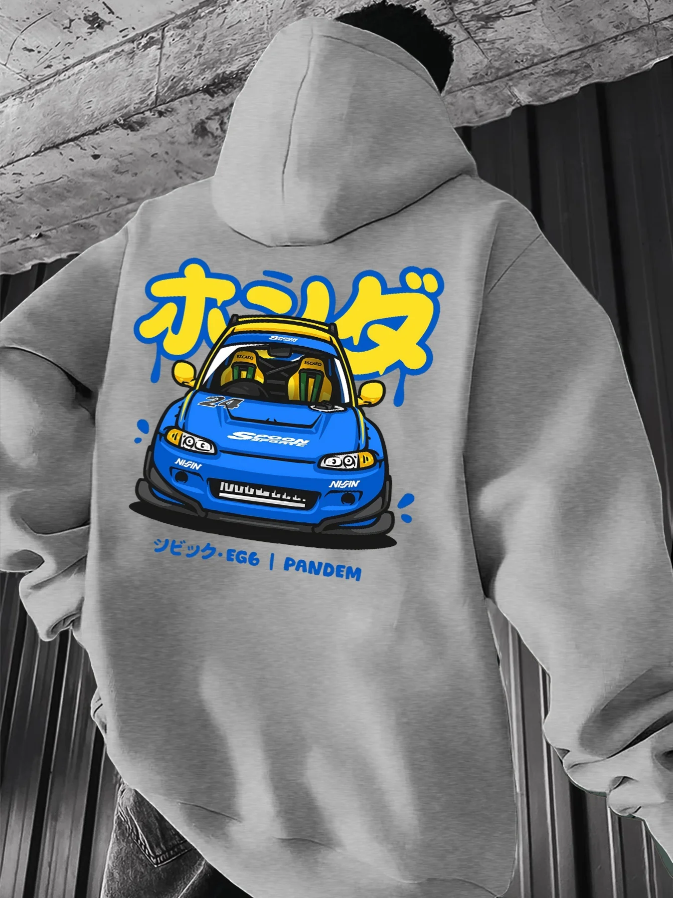 Vintage JDM Drift Race Car Jap - Street Fashion Culture review and price