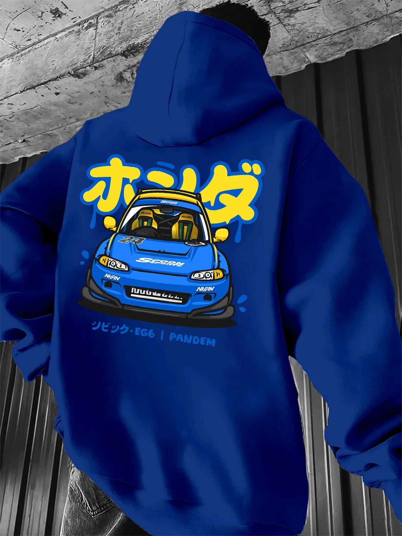 Vintage JDM Drift Race Car Jap - Street Fashion Culture review and price