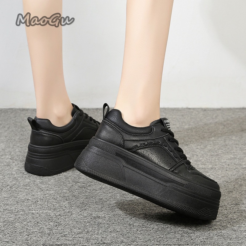Height Increasing Platform Whi - Chunky Sneaker Platform review and price