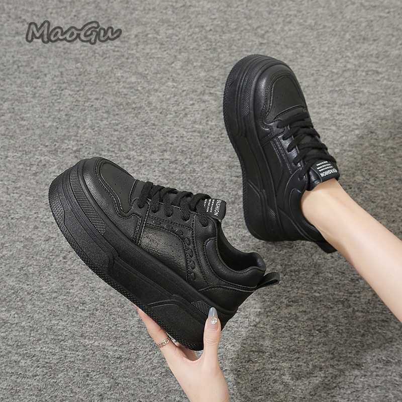 Height Increasing Platform Whi - Chunky Sneaker Platform review and price