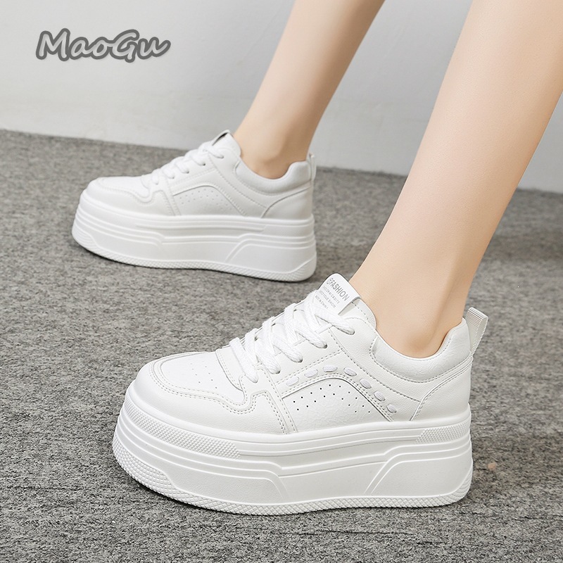 Height Increasing Platform Whi - Chunky Sneaker Platform review and price