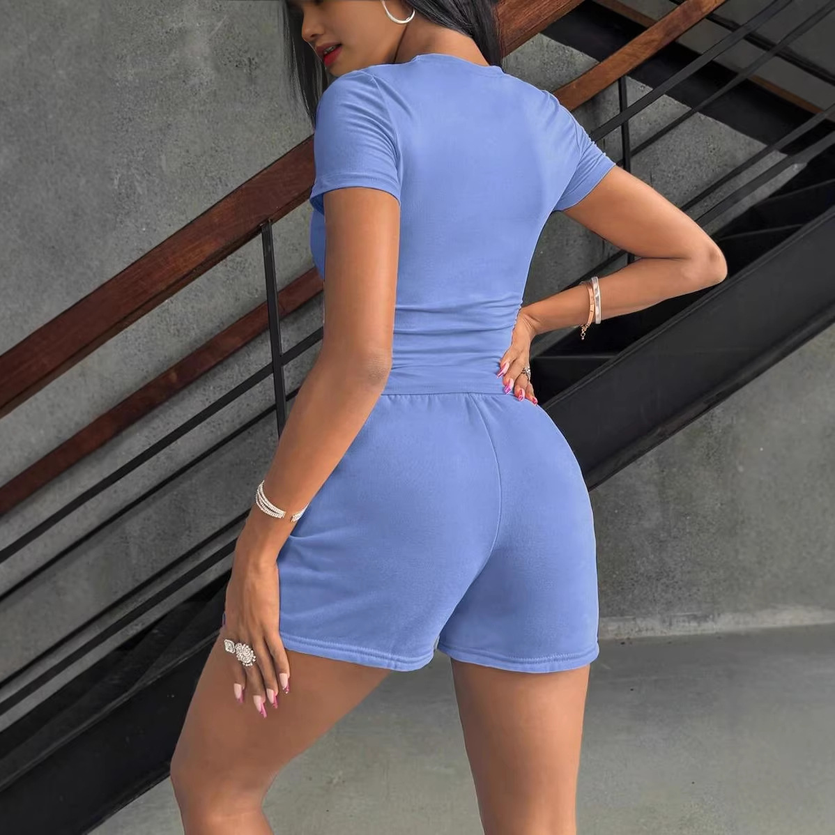 Fashion Women's 2-piece Slim F - Street Fashion Dance review and price