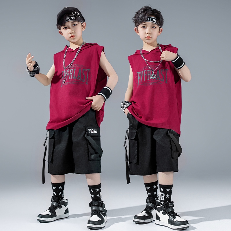 Street Dance Performance Suit  - Street Fashion Hoodie review and price
