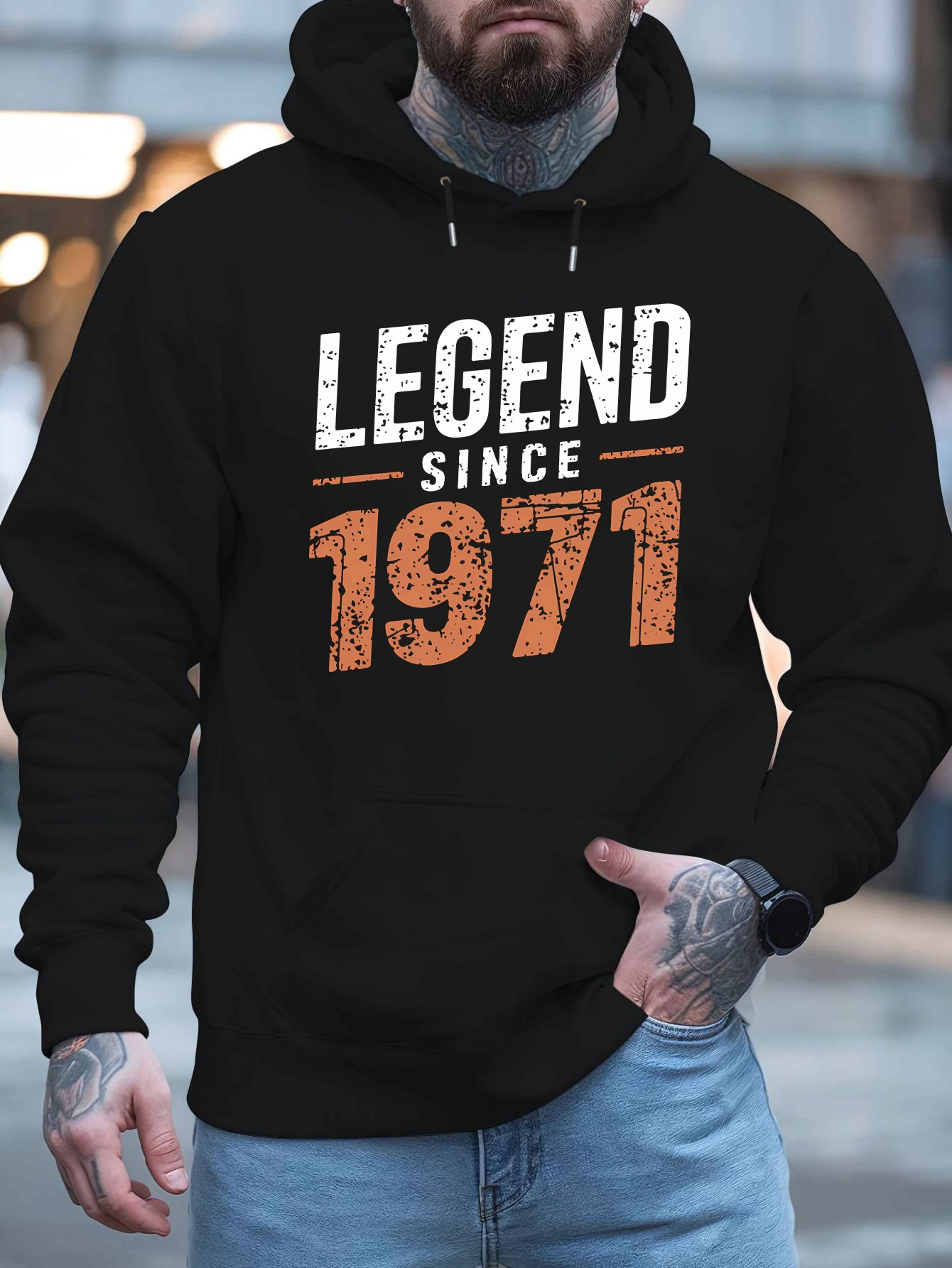 Dappy Guy Legend Since 1971 Ne - Street Fashion Guys review and price
