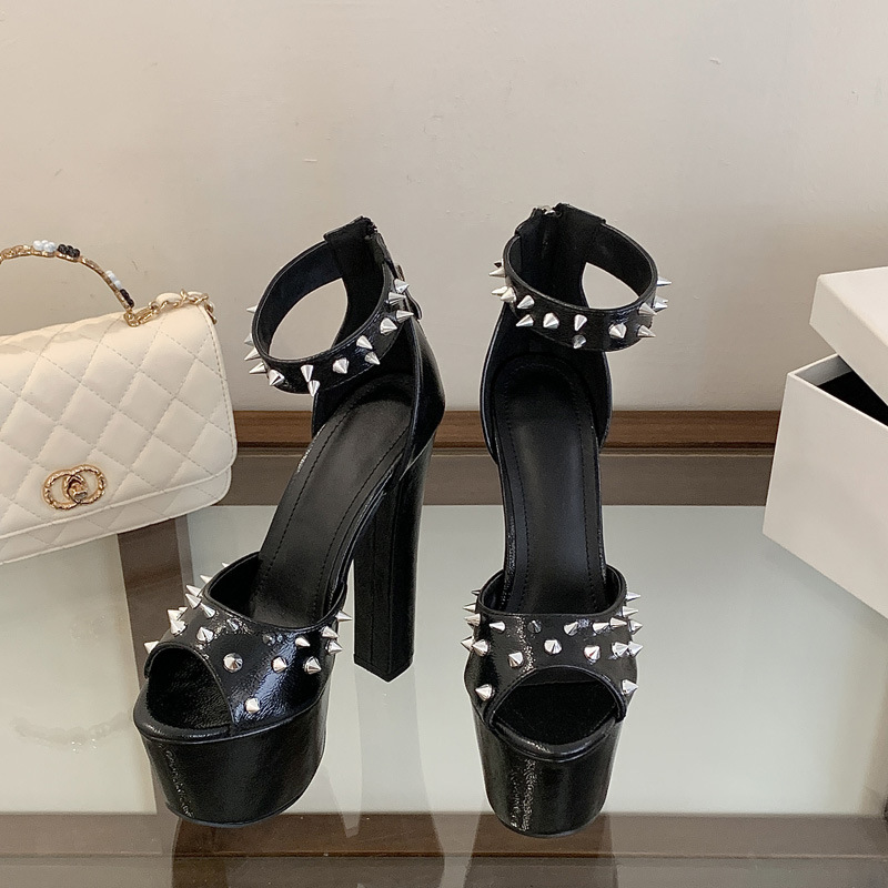 Fashion Design Metal Rivet Bac - Street Fashion Designers review and price