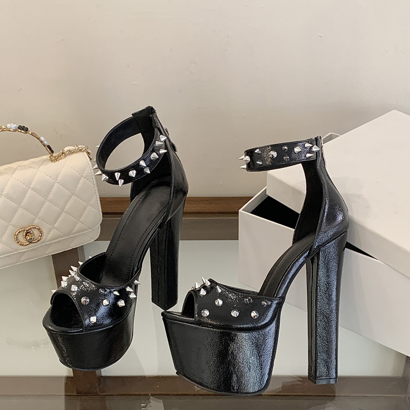 Fashion Design Metal Rivet Bac - Street Fashion Designers review and price
