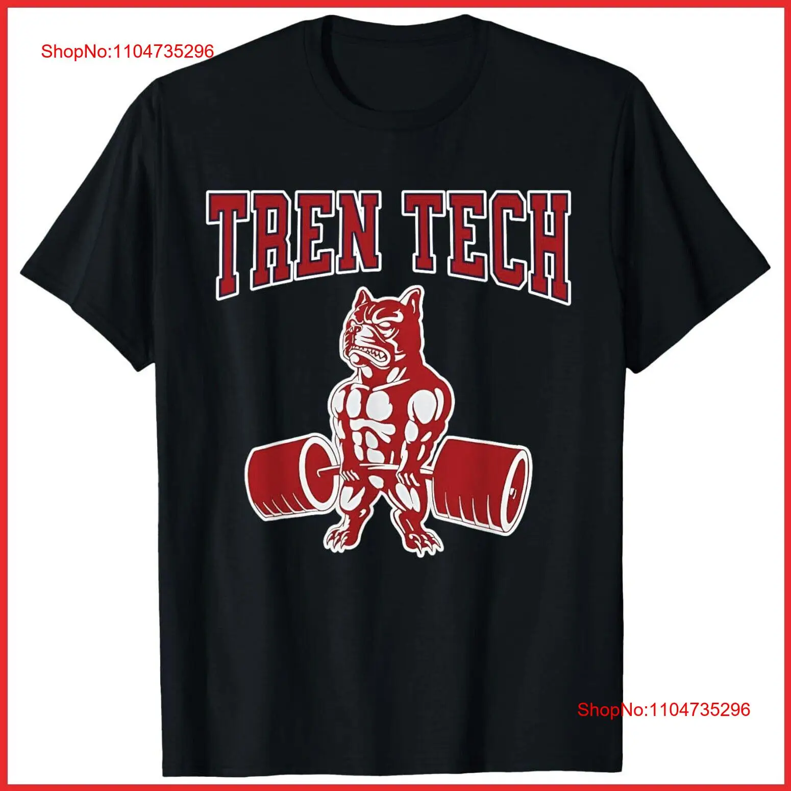 Tren Tech Gym Bodybuilding Bla - Street Fashion Dance review and price