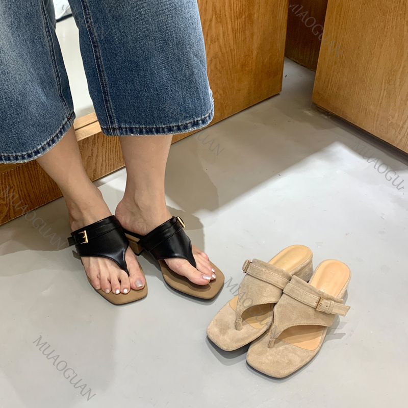 Fashion Women Clip Toe Flip Fl - Street Fashion Roma review and price