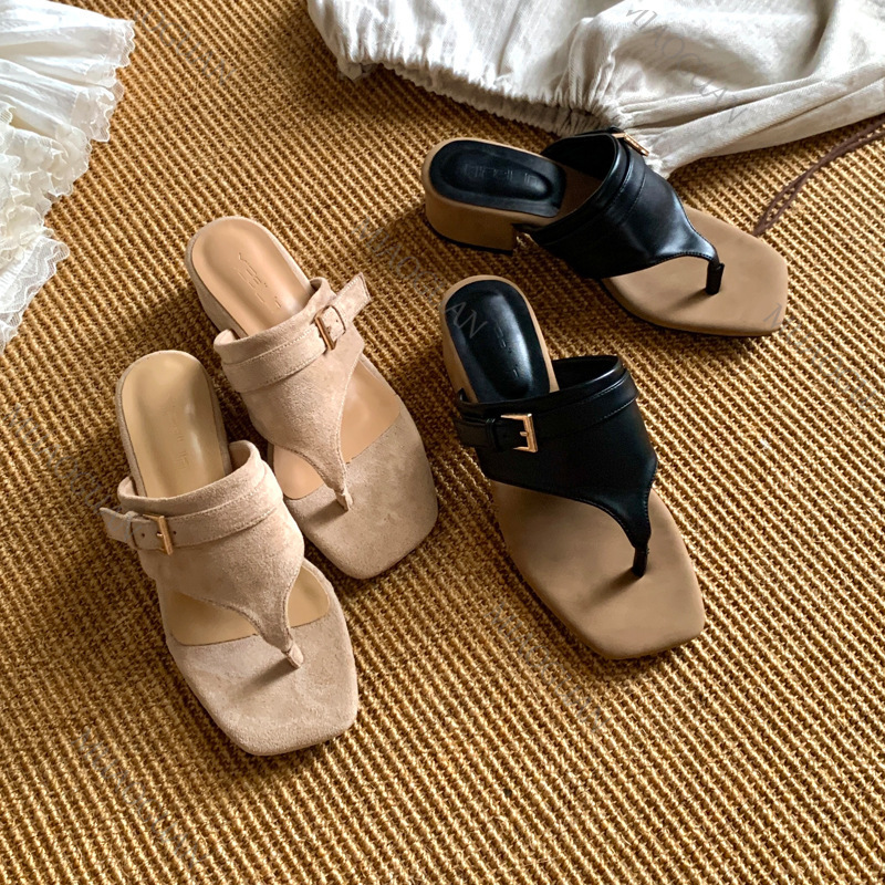Fashion Women Clip Toe Flip Fl - Street Fashion Roma review and price