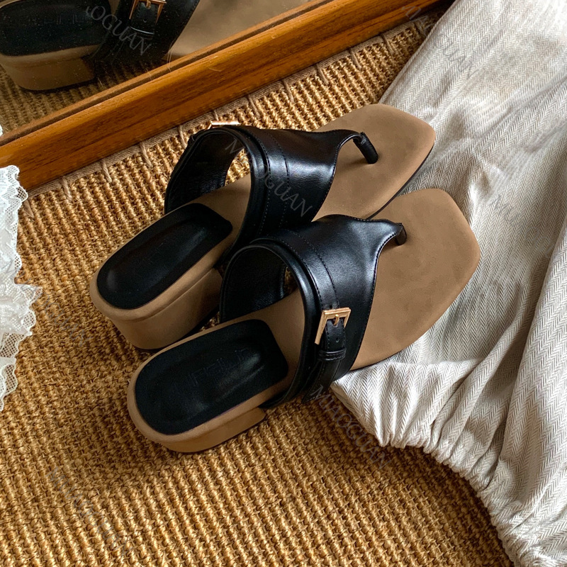 Fashion Women Clip Toe Flip Fl - Street Fashion Roma review and price