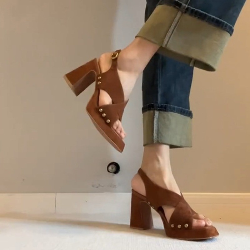 2026 New Niche Chunky High-hee - Chunky Sneaker Platform review and price
