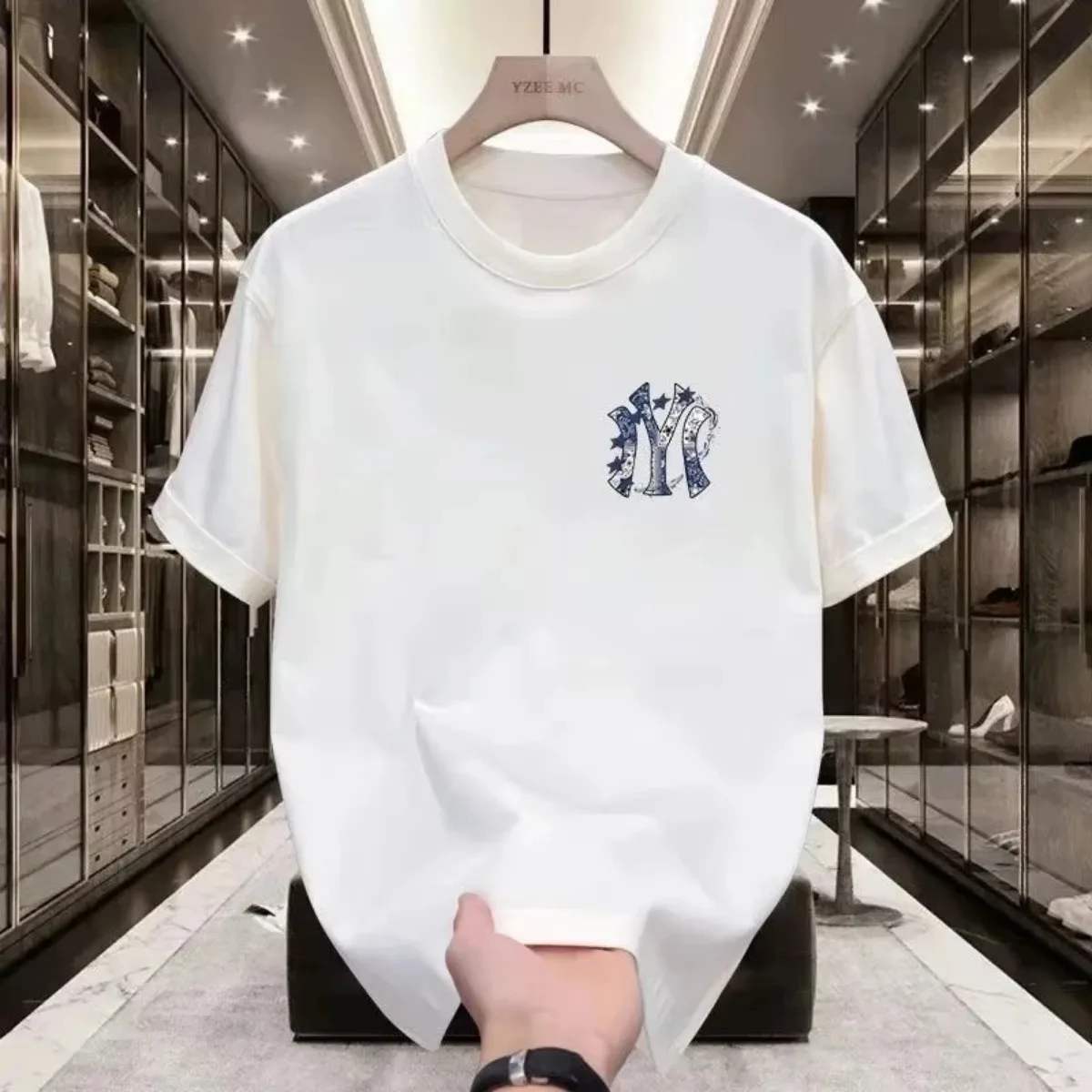 Camiseta Masculina Estampada D - Parade Fashion Street review and price