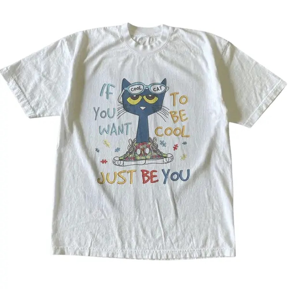 If You Want To Be Cool Just Be - Street Fashion Art review and price