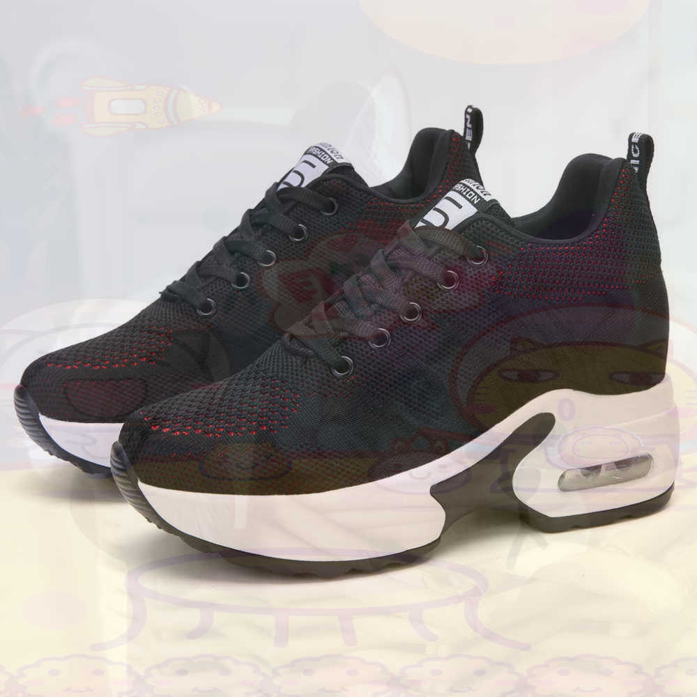 Red Size 36 Shoes Woman Tennis - Street Fashion Guys review and price