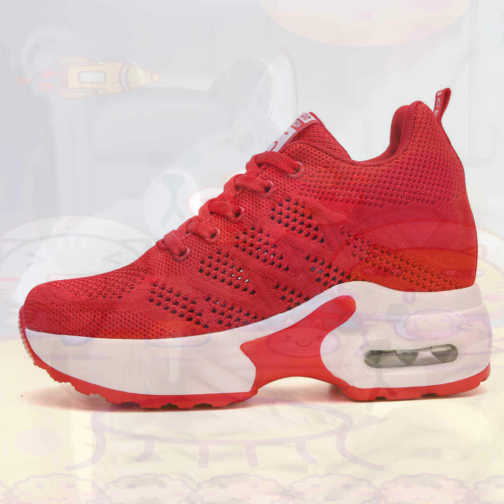 Red Size 36 Shoes Woman Tennis - Street Fashion Guys review and price