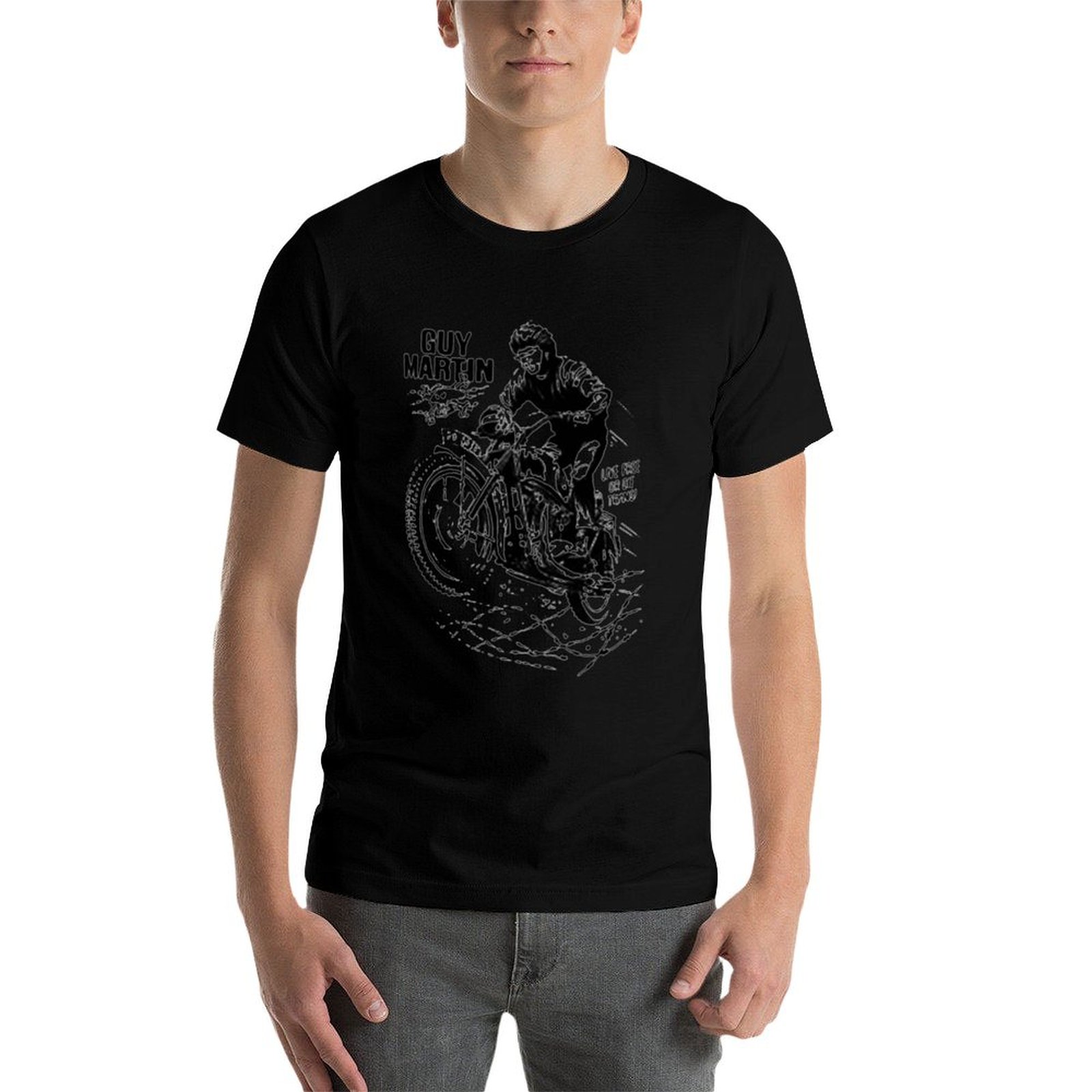 Guy Martin The Legendary Isle  - Street Fashion Guys review and price