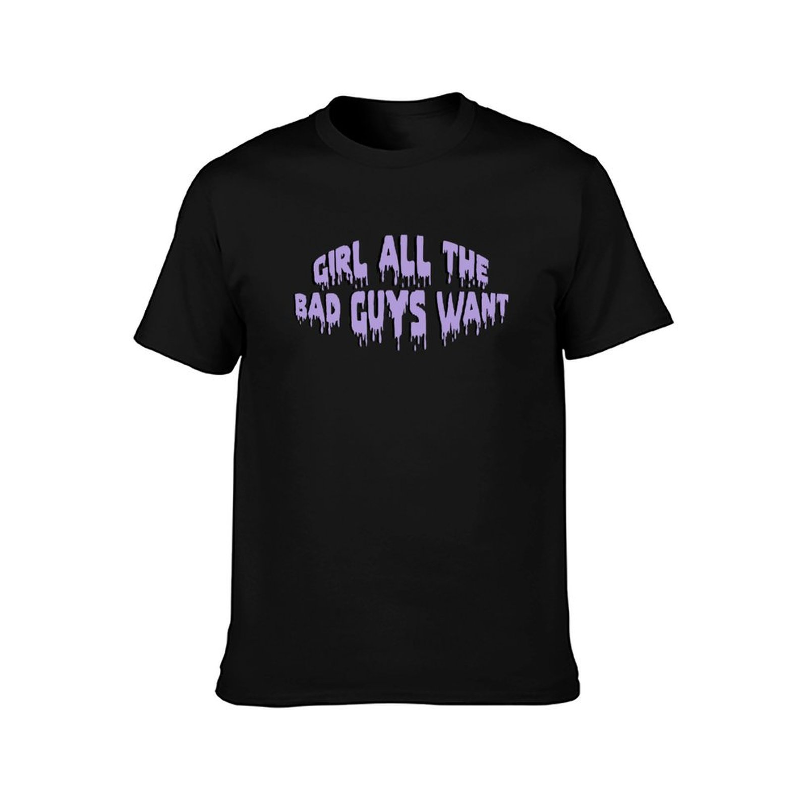 Girl all the bad guys want T-S - Street Fashion Guys review and price