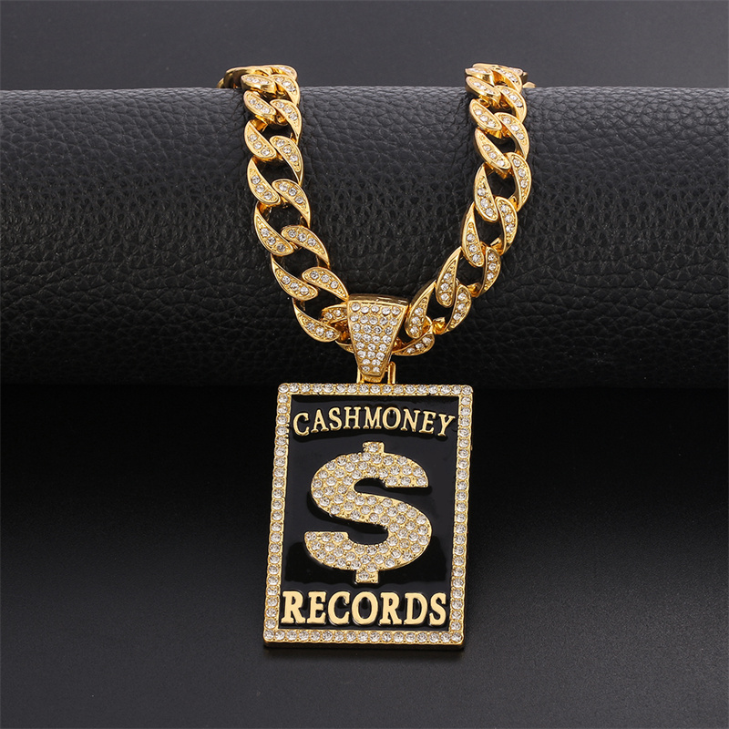 Goth Dollar Sign 'Cash Money R - Street Fashion Goth review and price