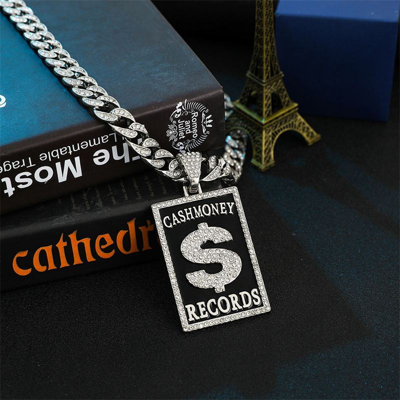 Goth Dollar Sign 'Cash Money R - Street Fashion Goth review and price