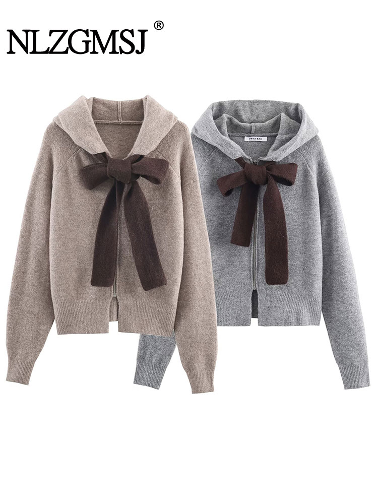 Nlzgmsj 2025 Autumn Women's Kn - Street Fashion Winter 2025 review and price