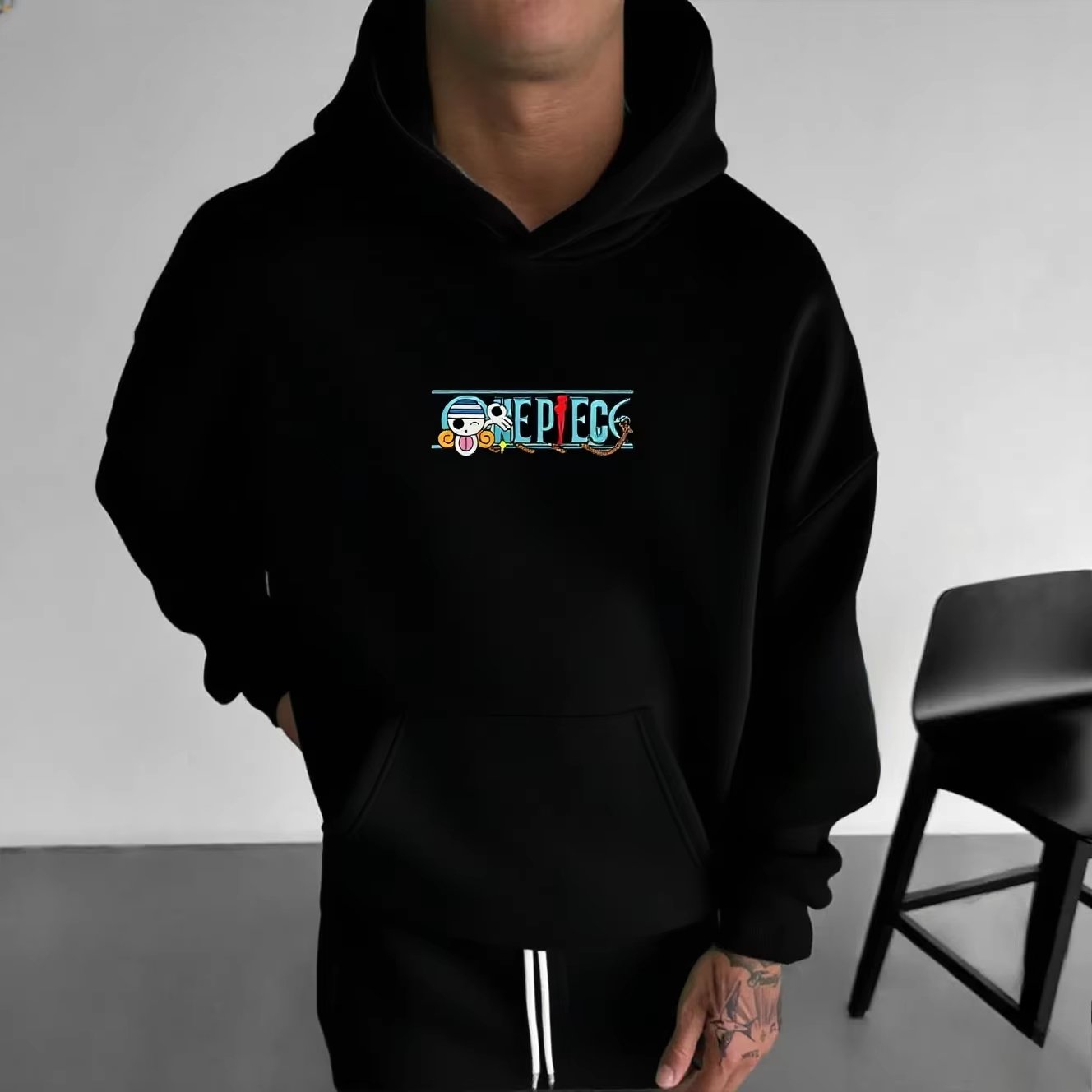 2026 Spring Oversized One Piec - Street Fashion Hoodie review and price