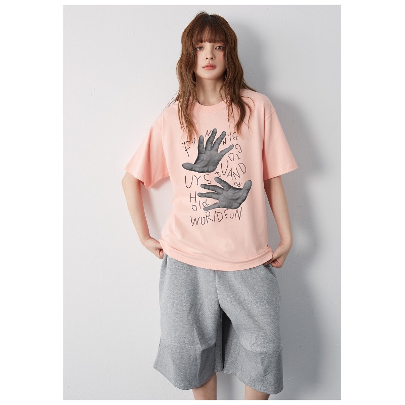FUNNY GUY American Retro T-shi - Street Fashion Guys review and price